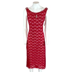 Dress Desie Anello Option 270 |RossaSpina