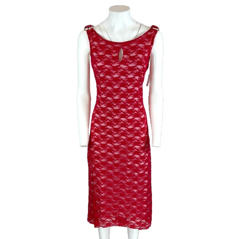 Dress Desie Anello Option 270 |RossaSpina