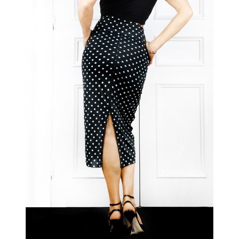 Tubino Midi Option 5 RossaSpina 2 - WEAR & MORE 