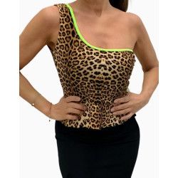 Top Napoli 3 Monospalla Option 120 RossaSpina 1 - WEAR & MORE 