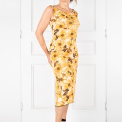 Dress Desie Anello Option 174 |RossaSpina