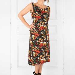 Abito Desie Svasato Option 175 | RossaSpina