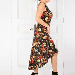 Dress Desie Svasato Option 175 |RossaSpina
