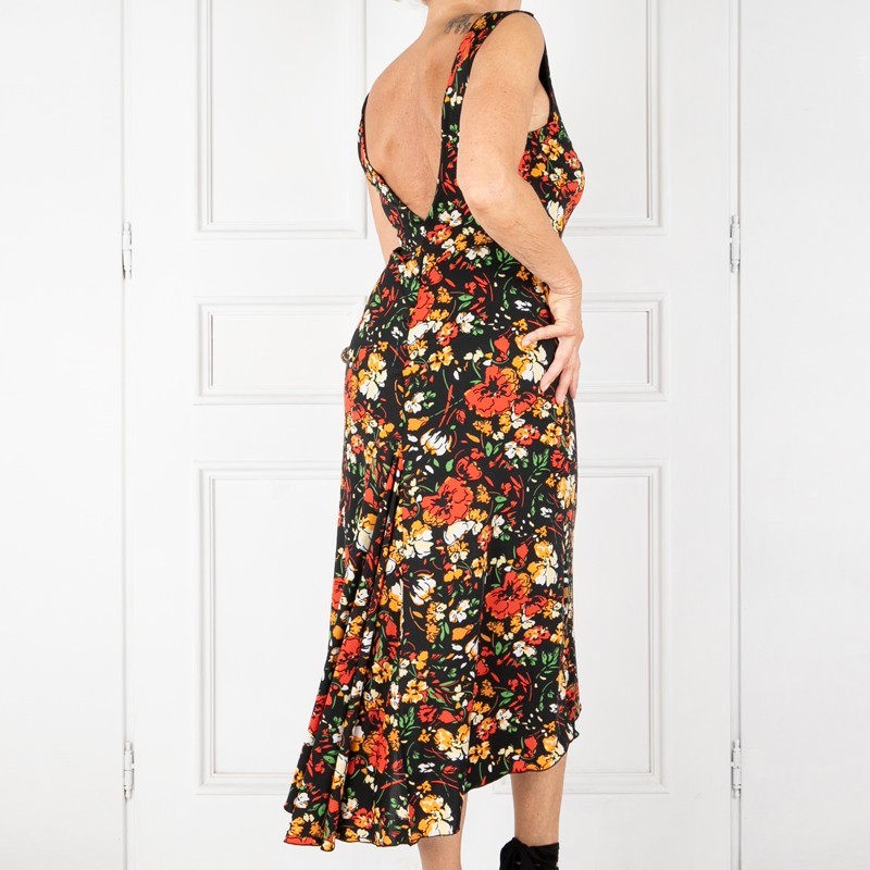 Dress Desie Svasato Option 175 |RossaSpina