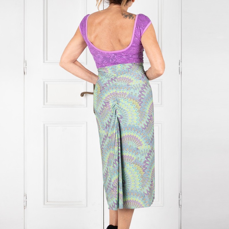 Dress Sara Lurex Option 47 | RossaSpina