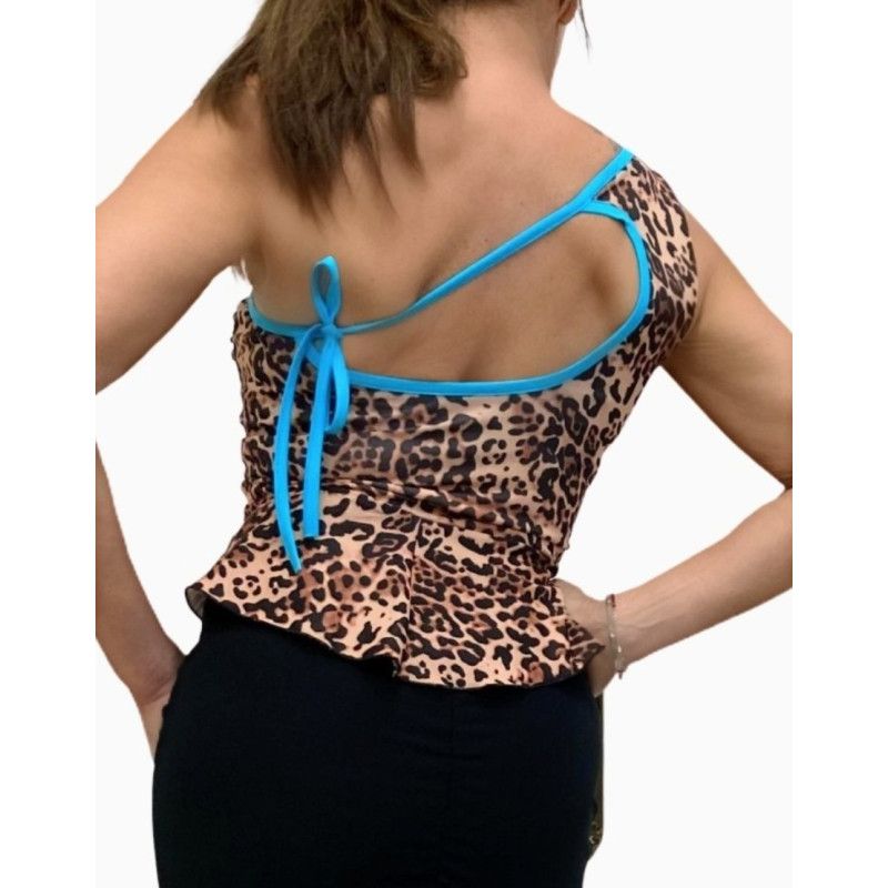 Top Napoli 3 Monospalla Option 121 RossaSpina 2 - WEAR & MORE 