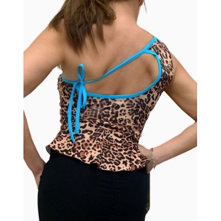 Top Napoli 3 Monospalla Option 121 RossaSpina 2 - WEAR & MORE 