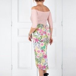 Dress Mariana Option 21 |RossaSpina