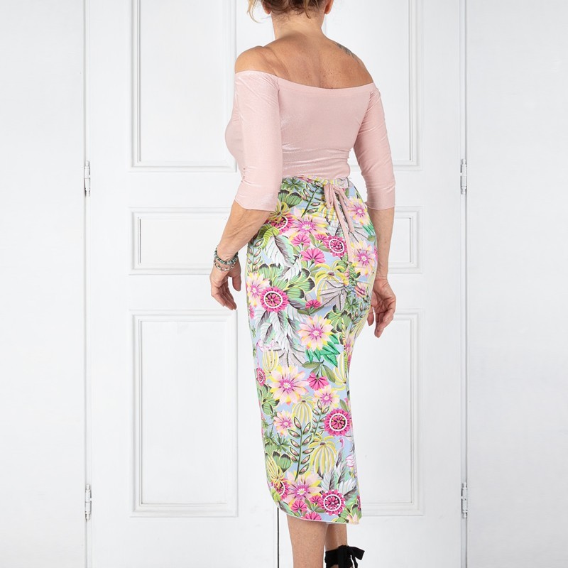 Dress Mariana Option 21 |RossaSpina