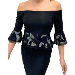 Top Napoli Option 124 RossaSpina 1 - WEAR & MORE 