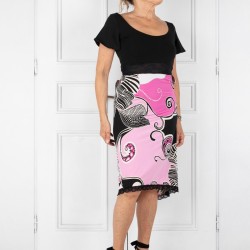 Dress Noelia Option 20 RossaSpina 1 - WEAR & MORE 