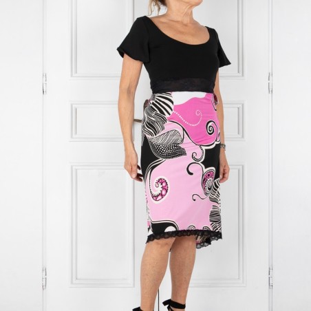 Abito Noelia Option 20 RossaSpina 1 - WEAR & MORE 