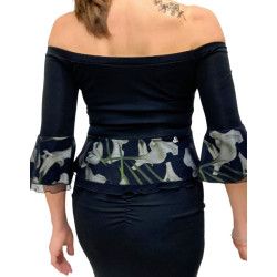 Top Napoli Option 124 RossaSpina 2 - WEAR & MORE 