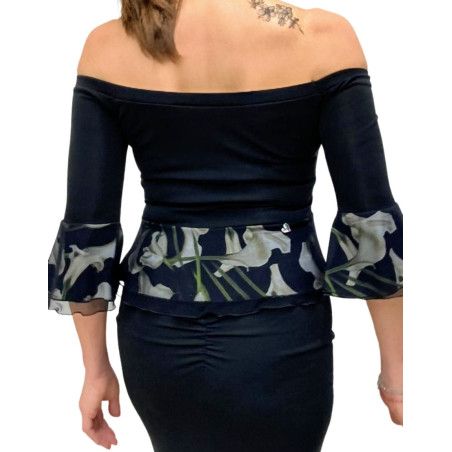 Top Napoli Option 124 RossaSpina 2 - WEAR & MORE 