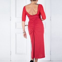 Dress Sara Cuore Option 48 | RossaSpina