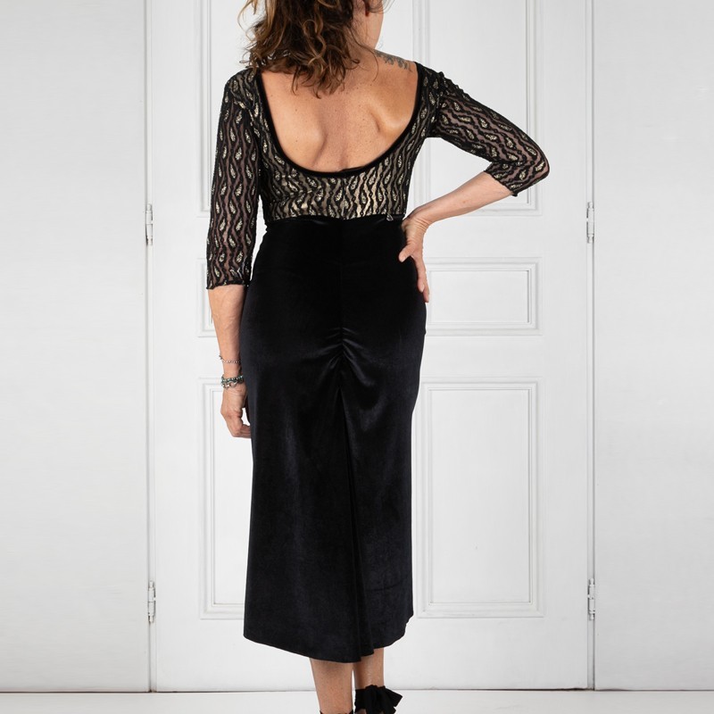 Dress Sara Option 50 | RossaSpina