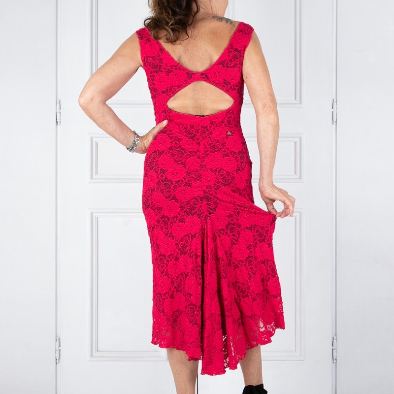 Drees Desie Anello Pizzo Option 179 |RossaSpina