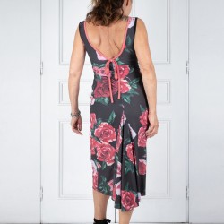 Dress Desie Fiocco Option 180 |RossaSpina