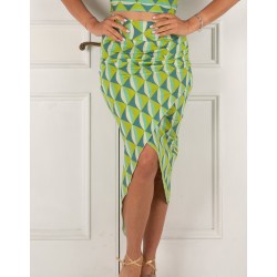 Skirt Portafoglio Option 15 Rossaspina 1 Wear & More