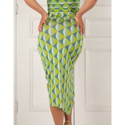 Skirt Portafoglio Option 15 Rossaspina 3 Wear & More