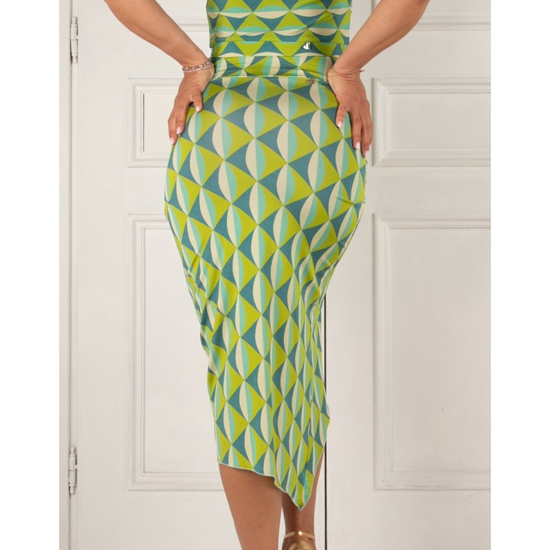 Gonna Portafoglio Option 15 Rossaspina 3 Wear & More
