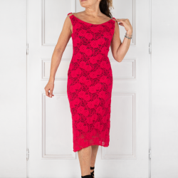 Drees Desie Anello Pizzo Option 179 |RossaSpina