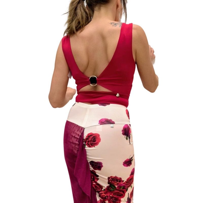 Top Serena 2 Option 99 RossaSpina 2 - WEAR & MORE 