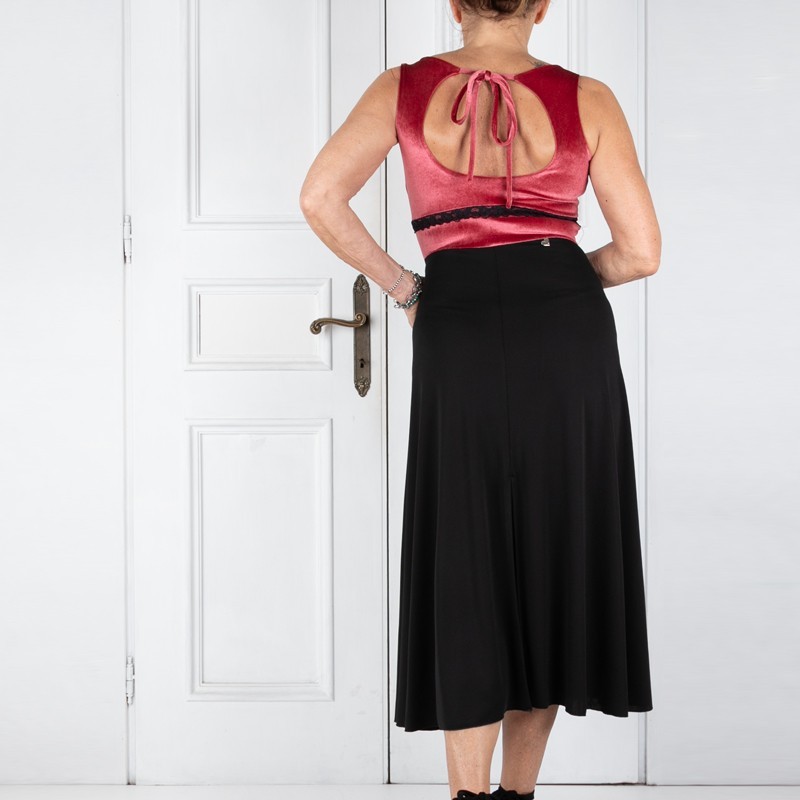 Abito Enrica Option 14 RossaSpina 3 Wear & More