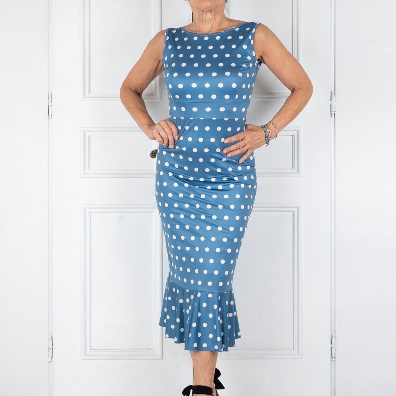 Dress Rumba Option 22 RossaSpina 1 Wear & More