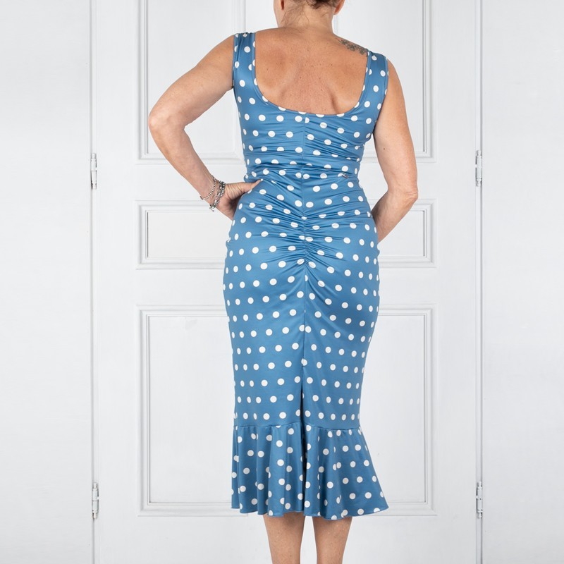 Dress Rumba Option 22 RossaSpina 2 Wear & More