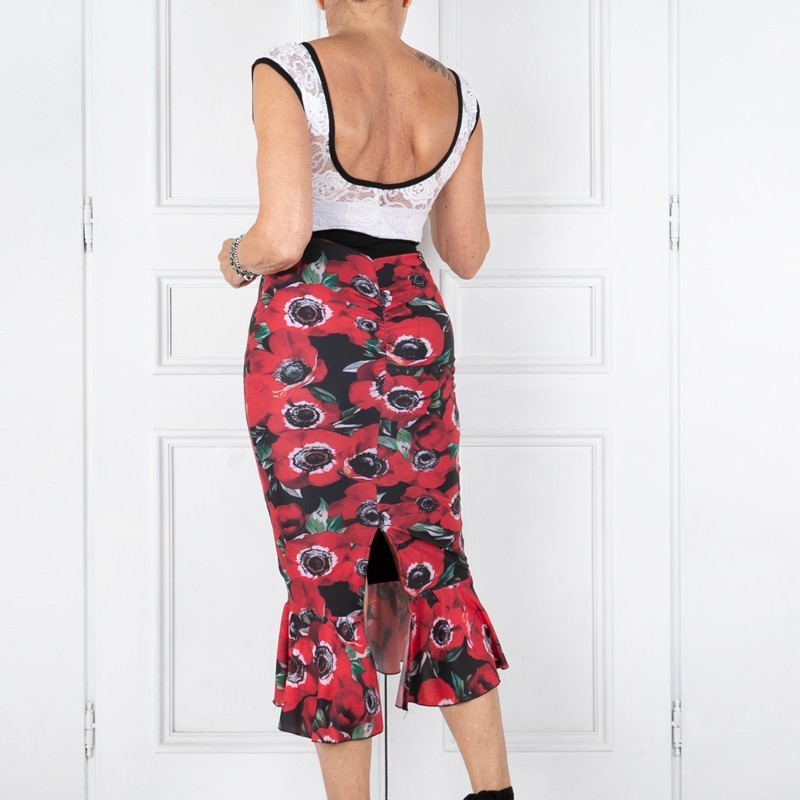 Dress Betty Boop Option 14 RossaSpina 2 Wear & More