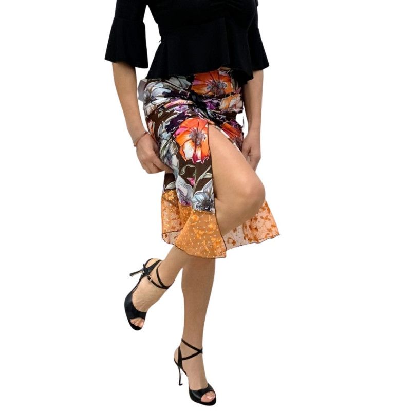 Skirt Flora 2 Pizzo Option 26