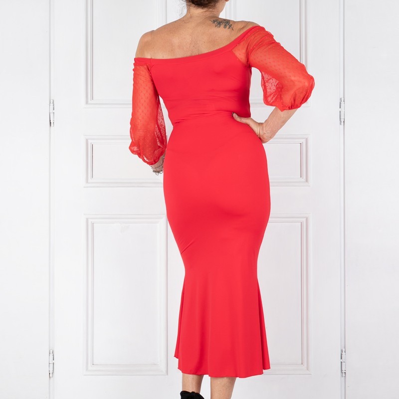 Abito Butterfly Option 8 RossaSpina 2 Wear & More