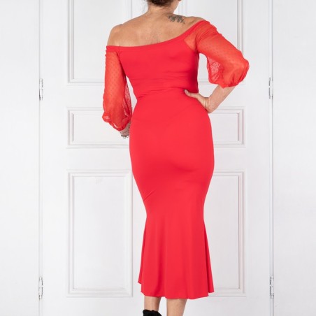 Dress Butterfly Option 8 RossaSpina 2 Wear & More