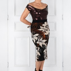 Abito Ludmilla Option 12 RossaSpina 1 Wear % More