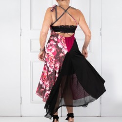 Dress Fantasia Pizzo Option 46 |RossaSpina