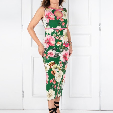 Abito Bettina New Option 65 | RossaSpina