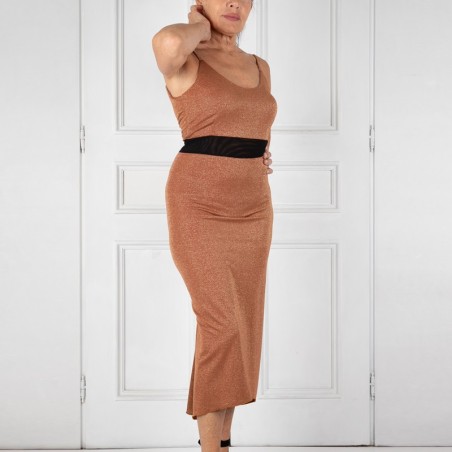 Dress Teresa Option 8 RossaSpina 2 - WEAR & MORE 