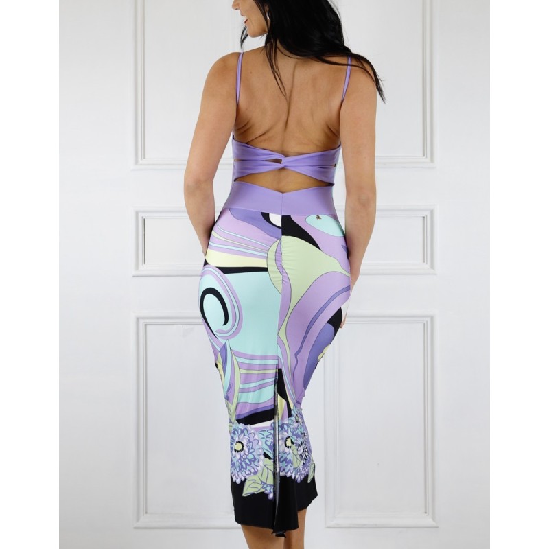 Dress Nicole Option 5 | RossaSpina