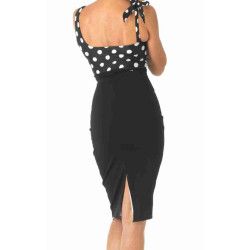 Abito Francesca 2 Option 5 RossaSpina 2 - WEAR & MORE 