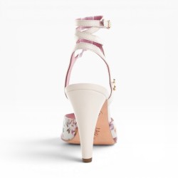 ROSSANA BIANCO FIORI CL Heel 9 cm Tango Shoes – Tangolera Shoes | WearAndMore