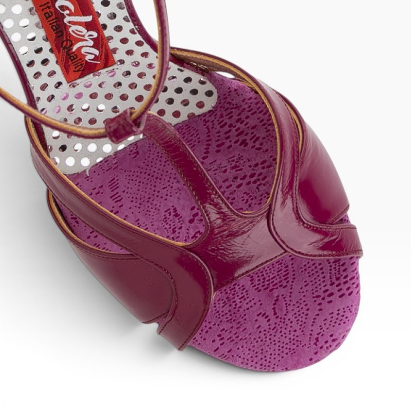 MARELLA CICLAMINO Tacco 9 cm Tangolera 3 - WEAR & MORE 