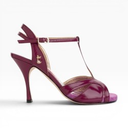 MARELLA CICLAMINO Heel 9 cm Tango Shoes – Tangolera Shoes | WearAndMore
