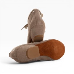 SELENE SABBIA TEXANO BUFALA – Tangolera Shoes | WearAndMore