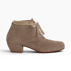 SELENE SABBIA TEXANO BUFALA – Tangolera Shoes | WearAndMore
