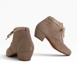 SELENE SABBIA TEXANO BUFALA – Tangolera Shoes | WearAndMore