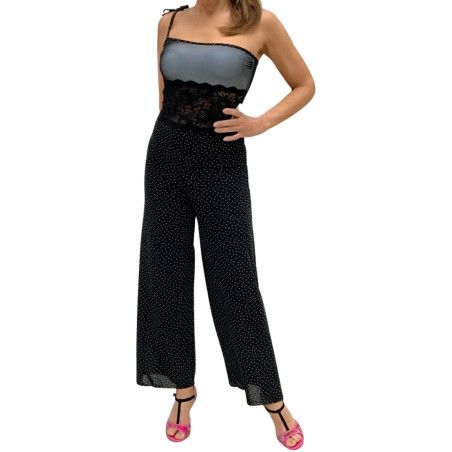 Tuta Lolita Monospalla Option 12 RossaSpina 1 - WEAR & MORE 