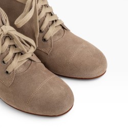 SELENE SABBIA TEXANO BUFALA – Tangolera Shoes | WearAndMore