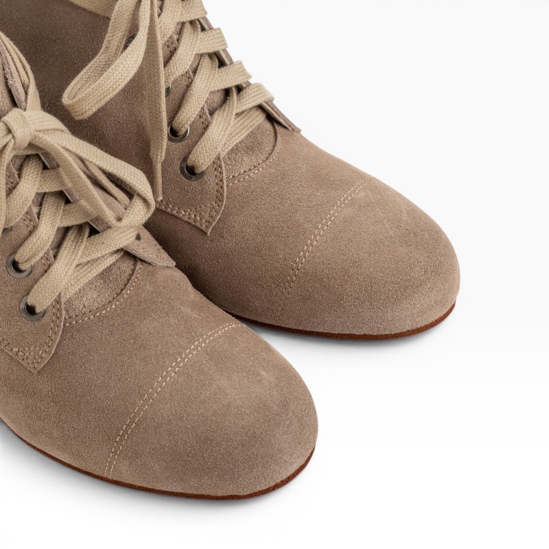 SELENE SABBIA TEXANO BUFALA – Tangolera Shoes | WearAndMore
