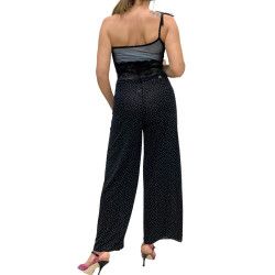 Tuta Lolita Monospalla Option 12 RossaSpina 2 - WEAR & MORE 